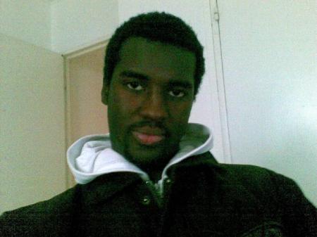 nigga G en personne